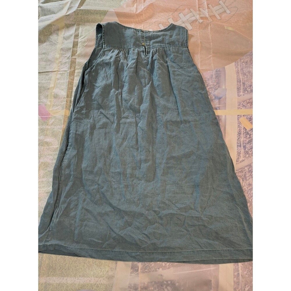Cynthia Rowley Women's blouse type dress Size 6 Blue